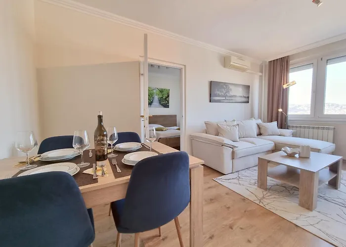 Apartment (68 m²), 2 Schlafzimmer und 1 eigene Badezimmer in 13. Újlipótváros - Angyalföld - Margit